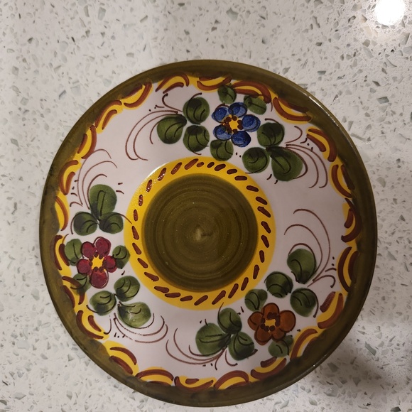 VINTAGE 3 Piece  Italian Sorrento Pottery - Picture 10 of 10